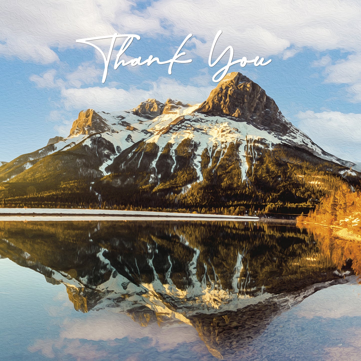 Thank You Cards - V4