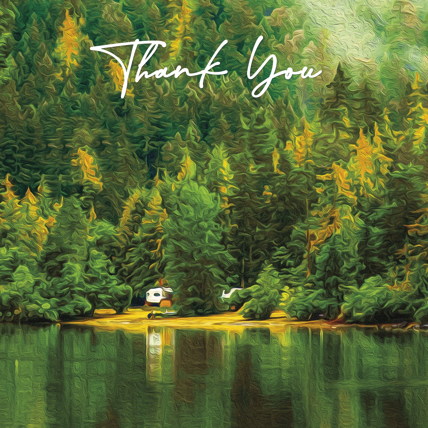 Thank You Cards - V2