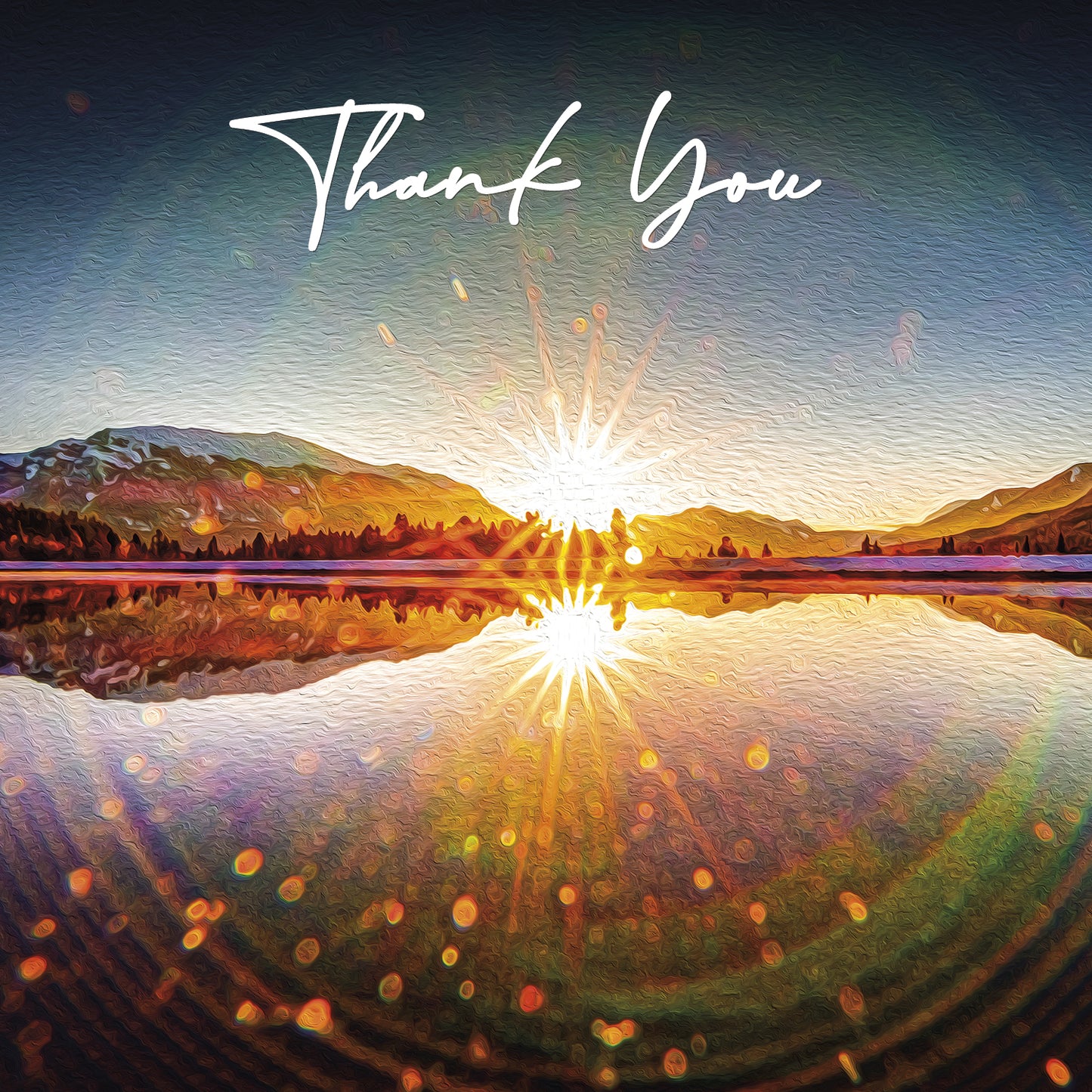 Thank You Cards - V5