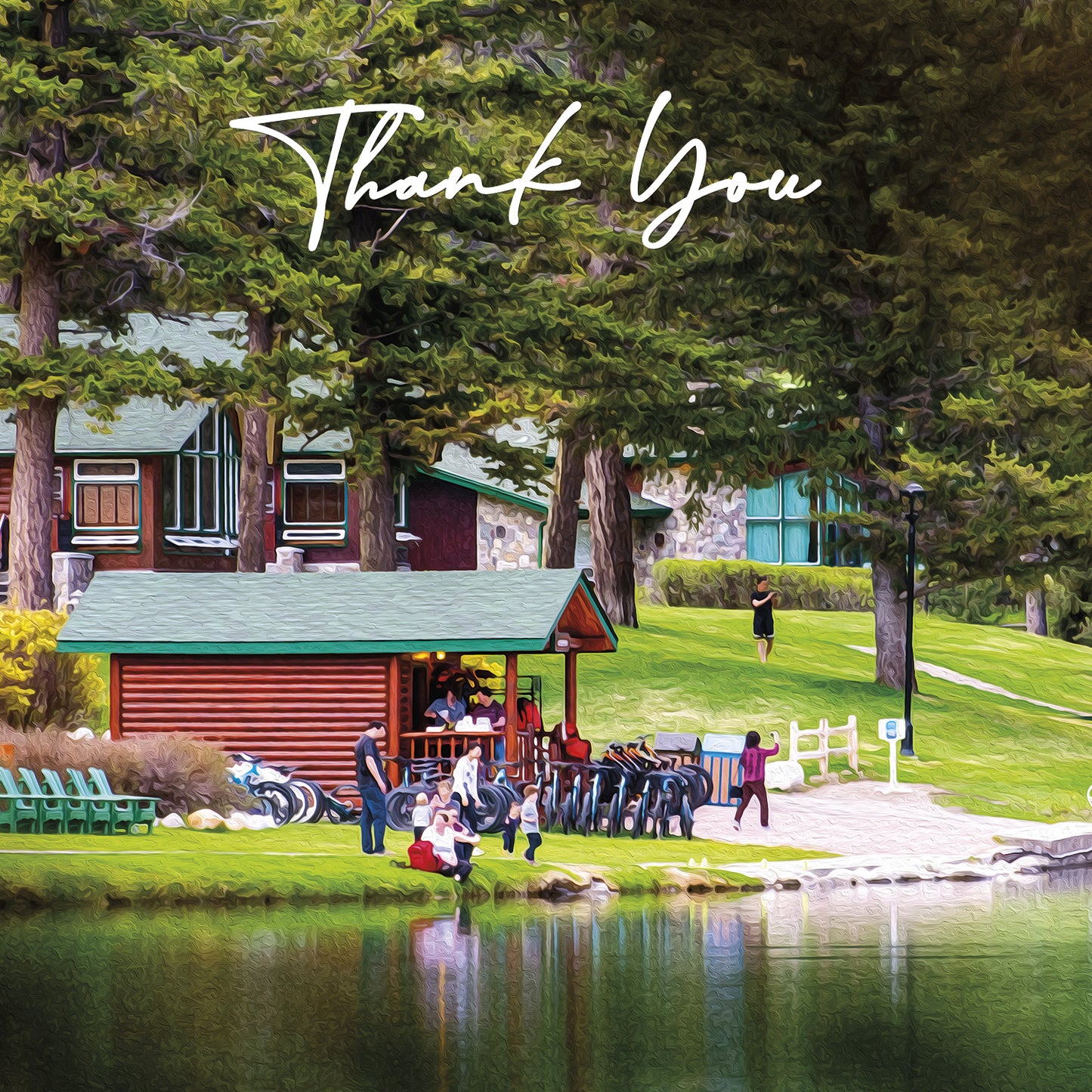 Thank You Cards - V2