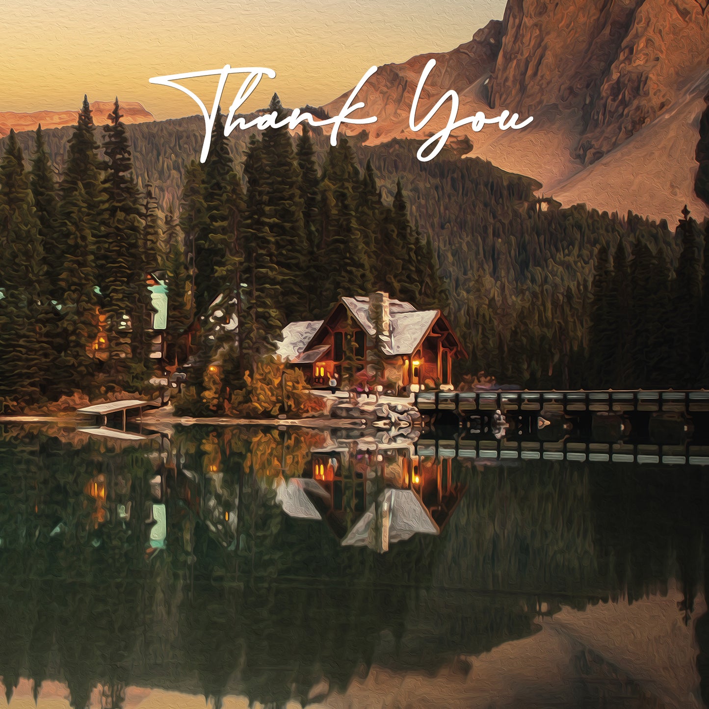 Thank You Cards - V1