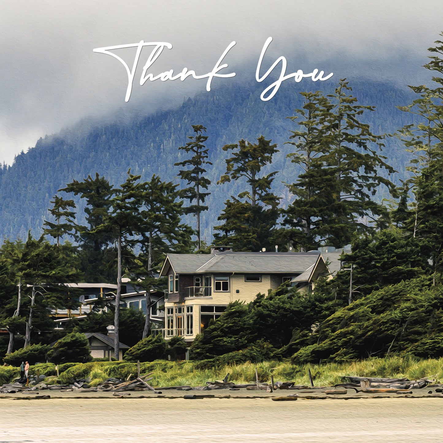 Thank You Cards - V7