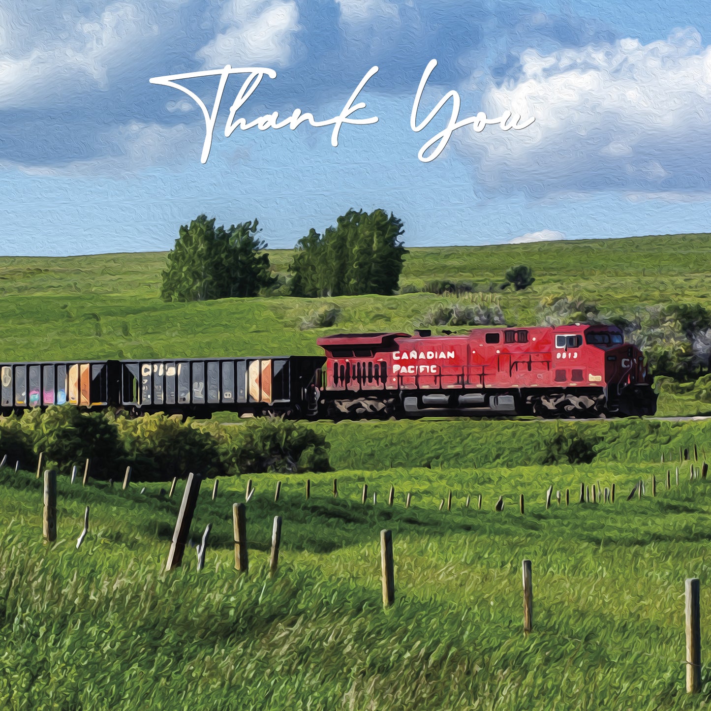 Thank You Cards - V3