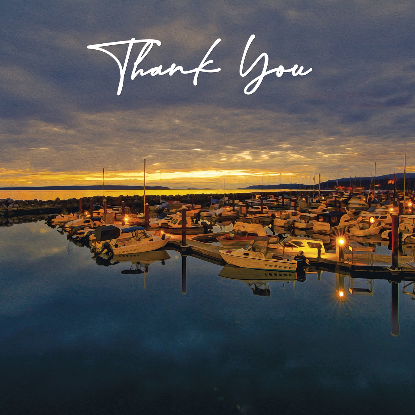 Thank You Cards - V3