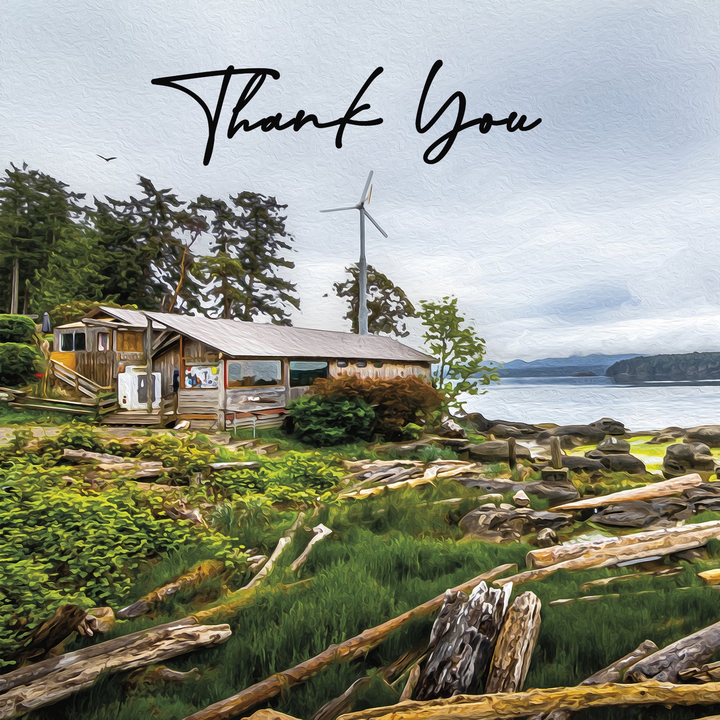Thank You Cards - V1