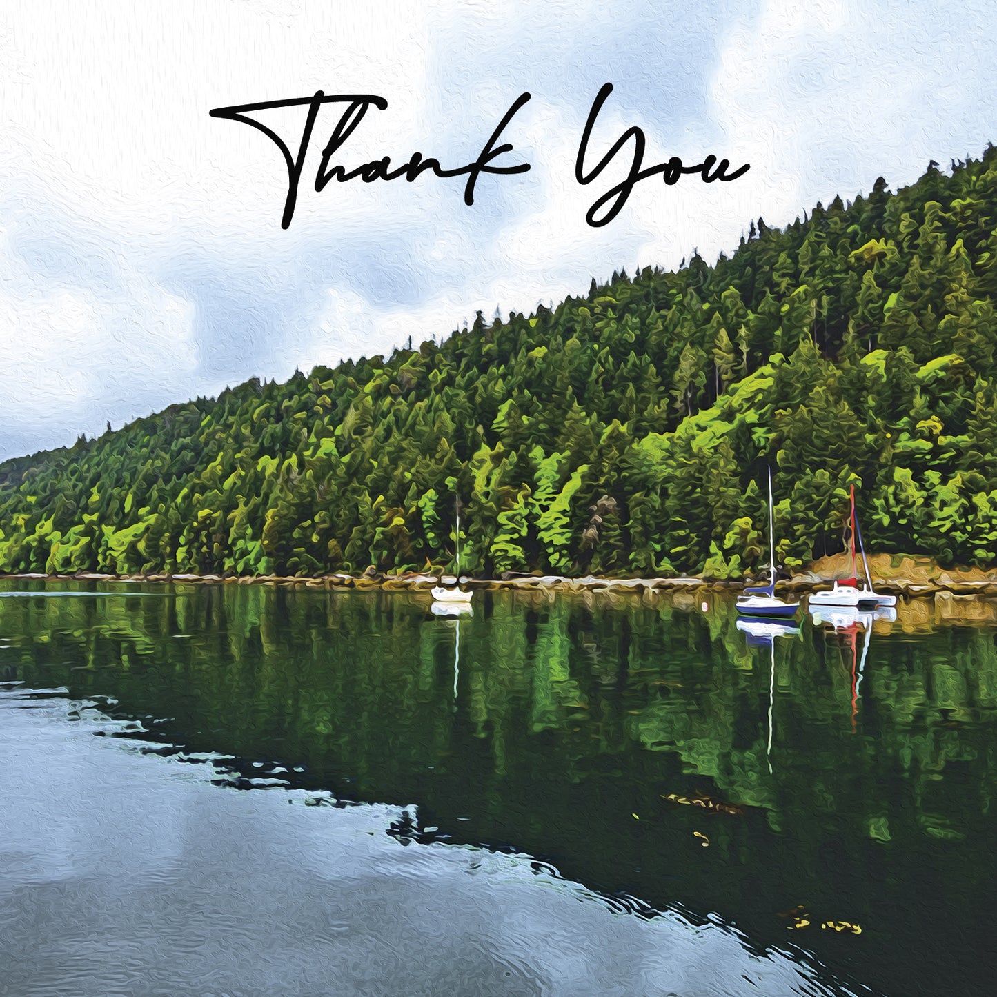 Thank You Cards - V2