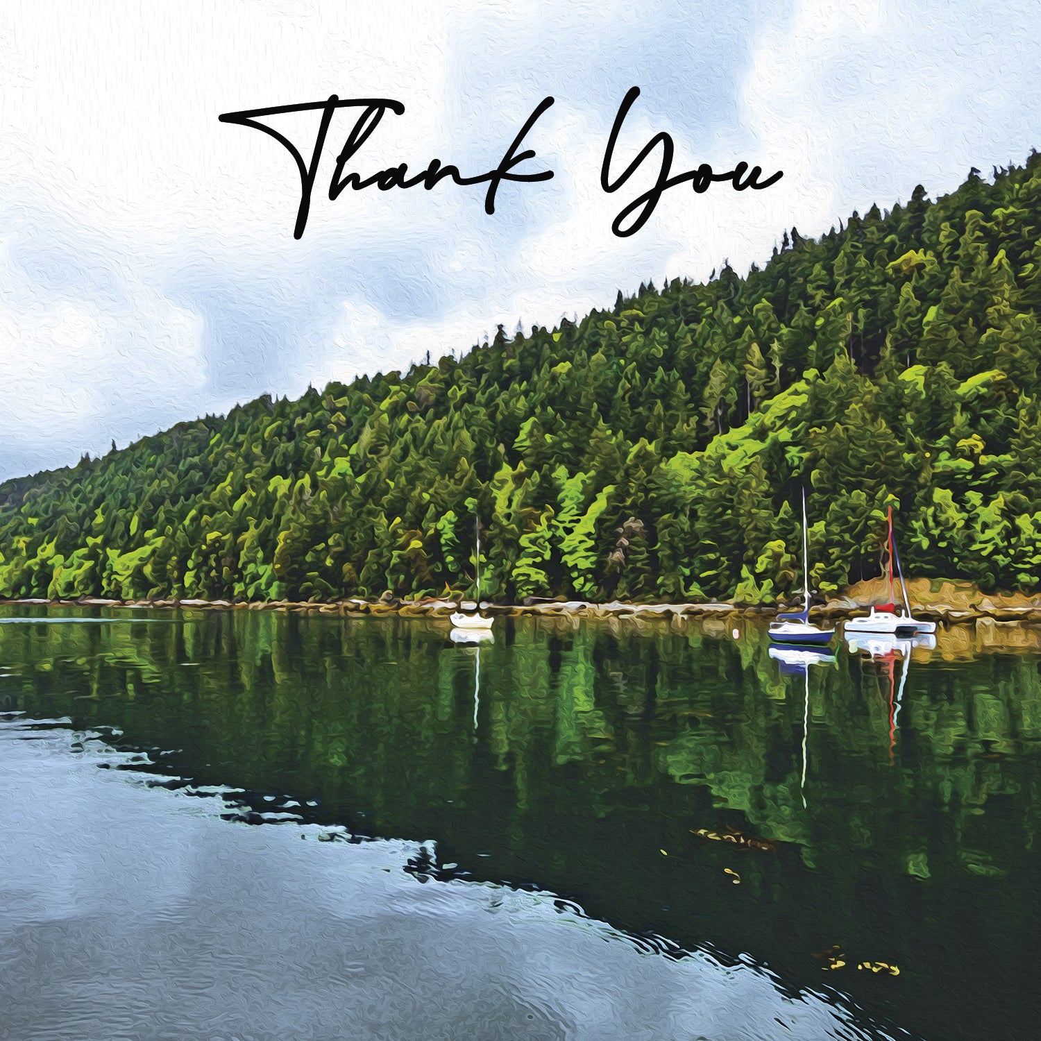 Fords Cove Marina - Hornby Island, BC