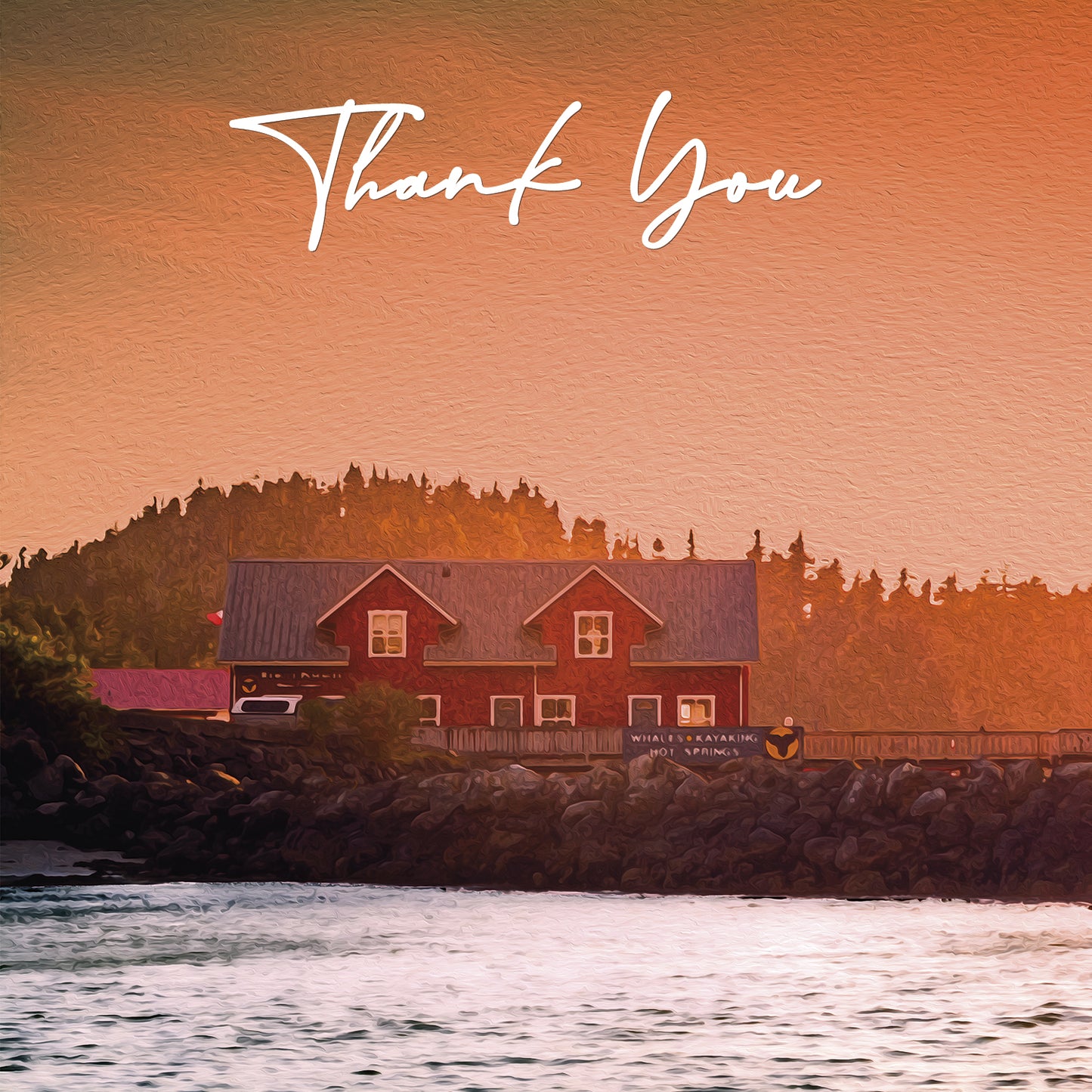Thank You Cards - V4