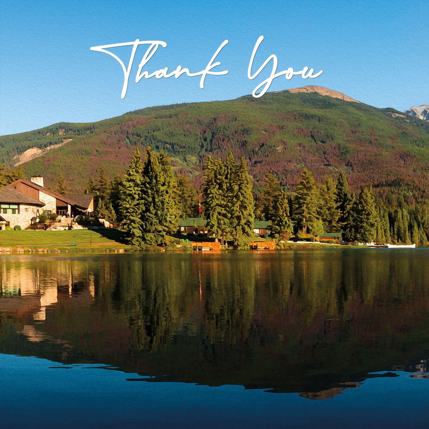 Thank You Cards - V4