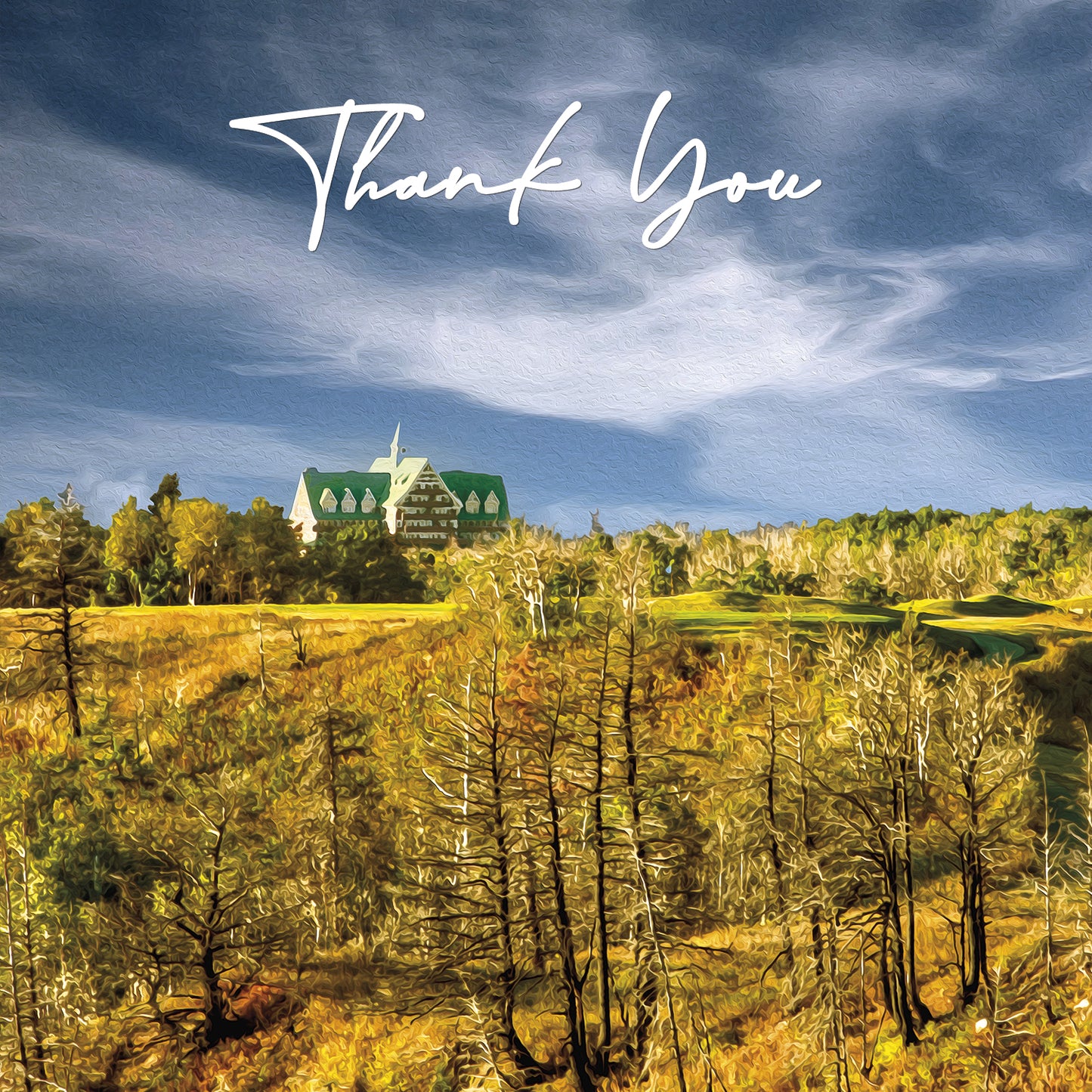 Thank You Cards - V5