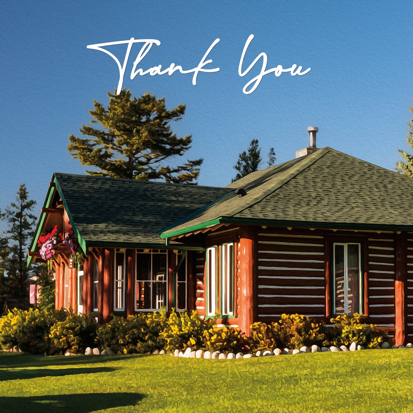 Thank You Cards - V1