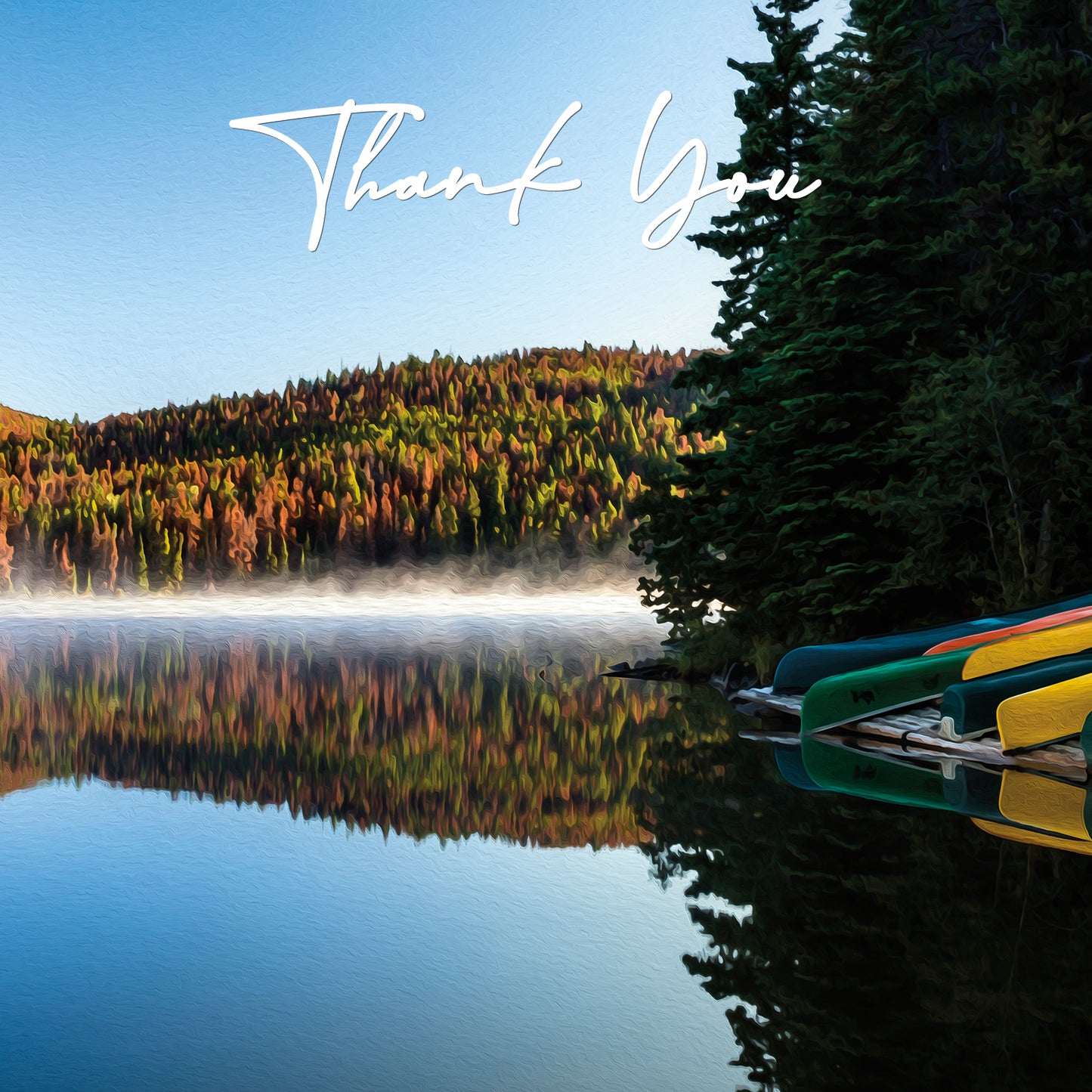Thank You Cards - V5