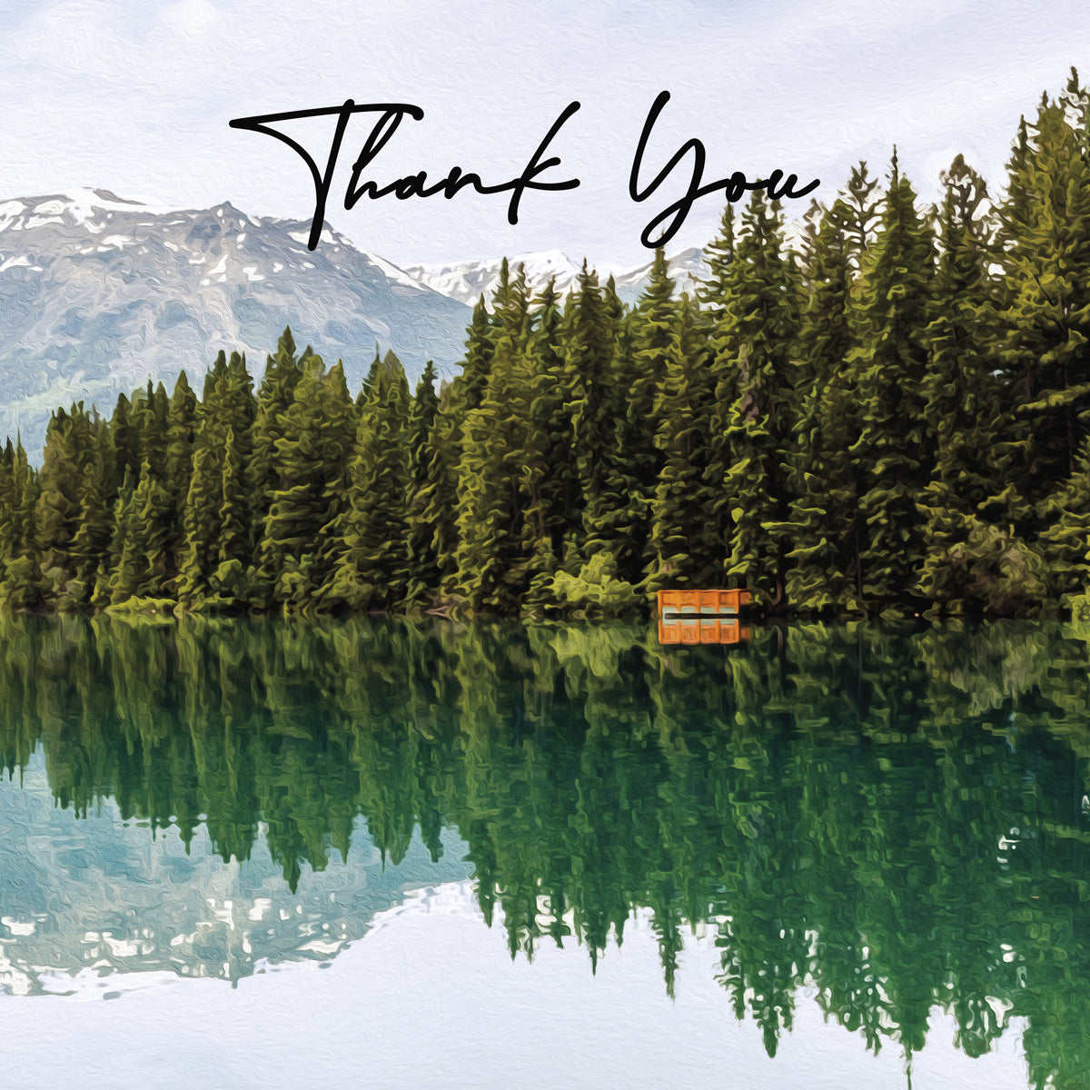 Thank You Cards - V3