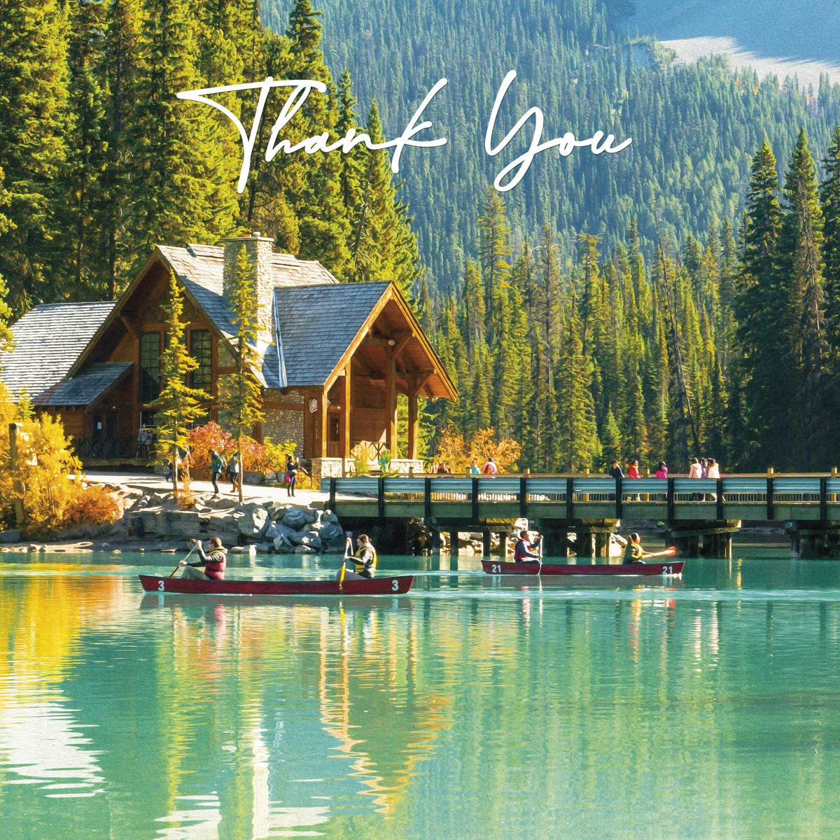 Thank You Cards - V2