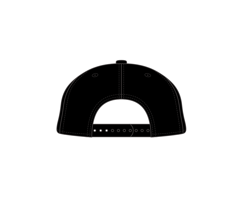 GRTFL - Tobacco Suede Snapback