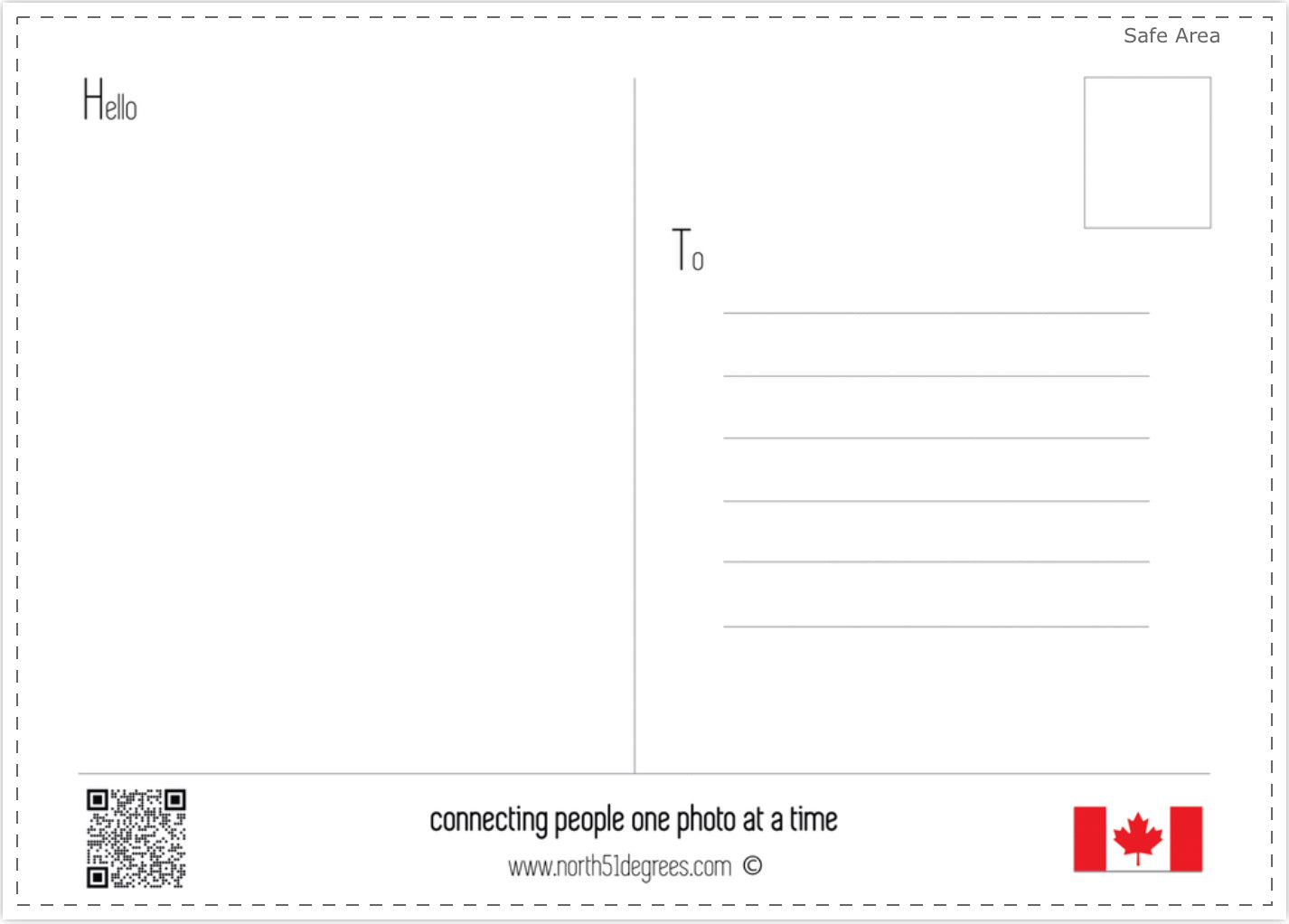 4 for $12 postcards