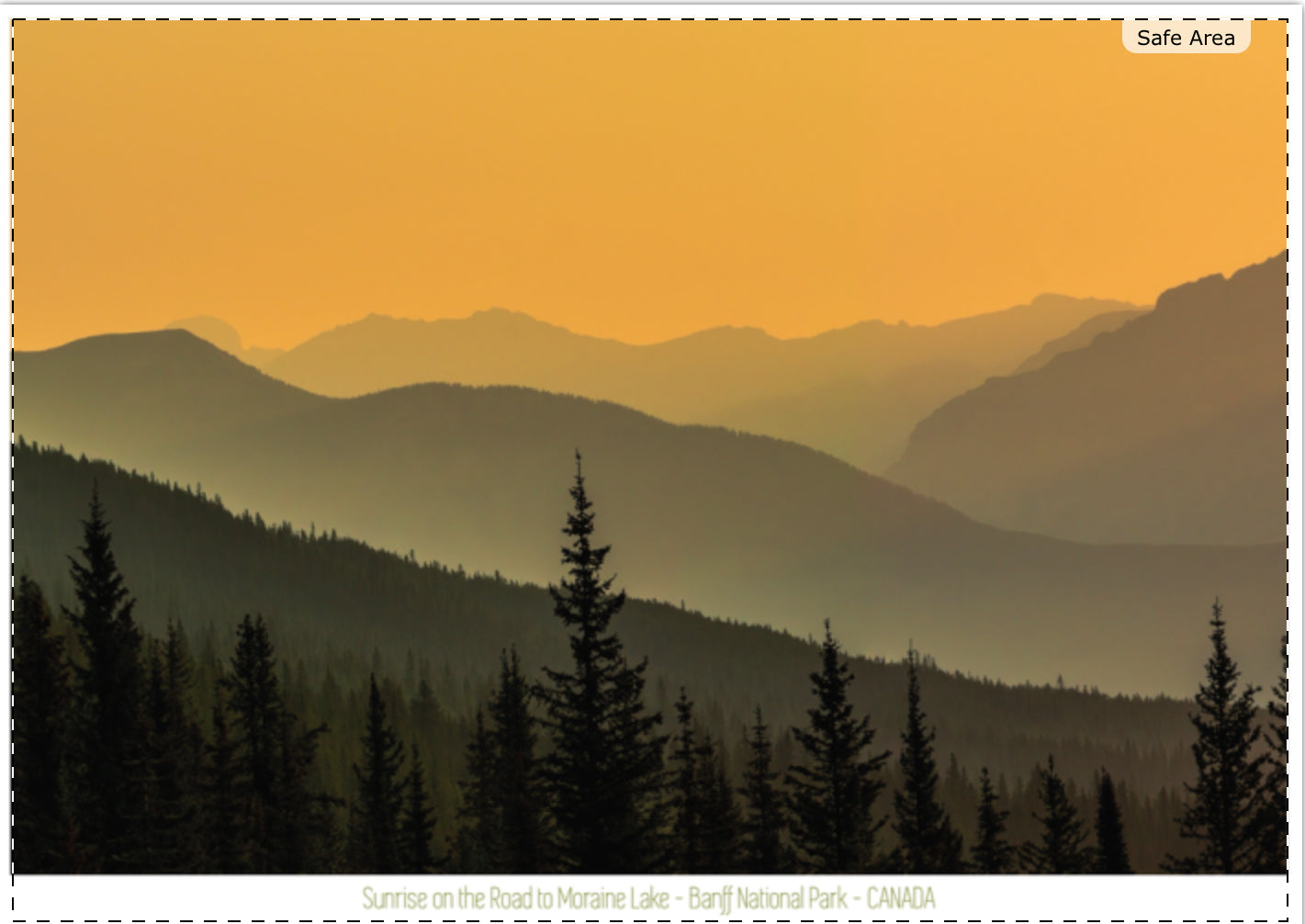 4 for $12 postcards