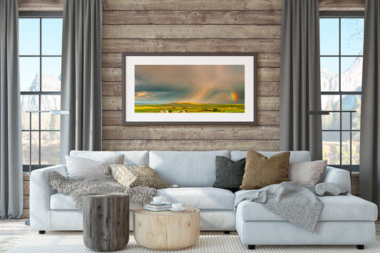 Where the Prairie Meets the Sky – Southern Alberta’s Ever-Changing Canvas