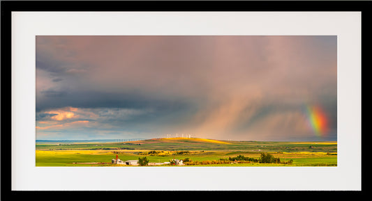 Where the Prairie Meets the Sky – Southern Alberta’s Ever-Changing Canvas