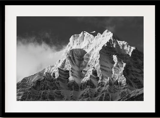 Temple Mountain – A Testament to Strength