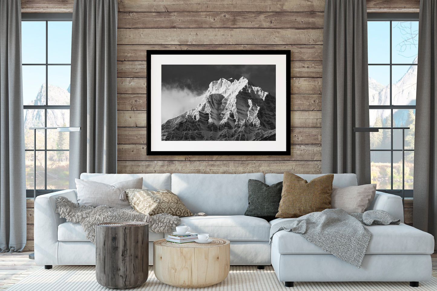 Temple Mountain – A Testament to Strength
