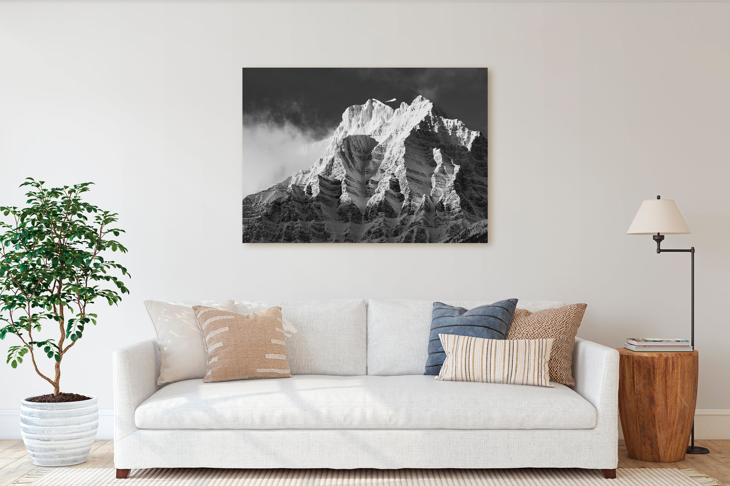 Temple Mountain – A Testament to Strength