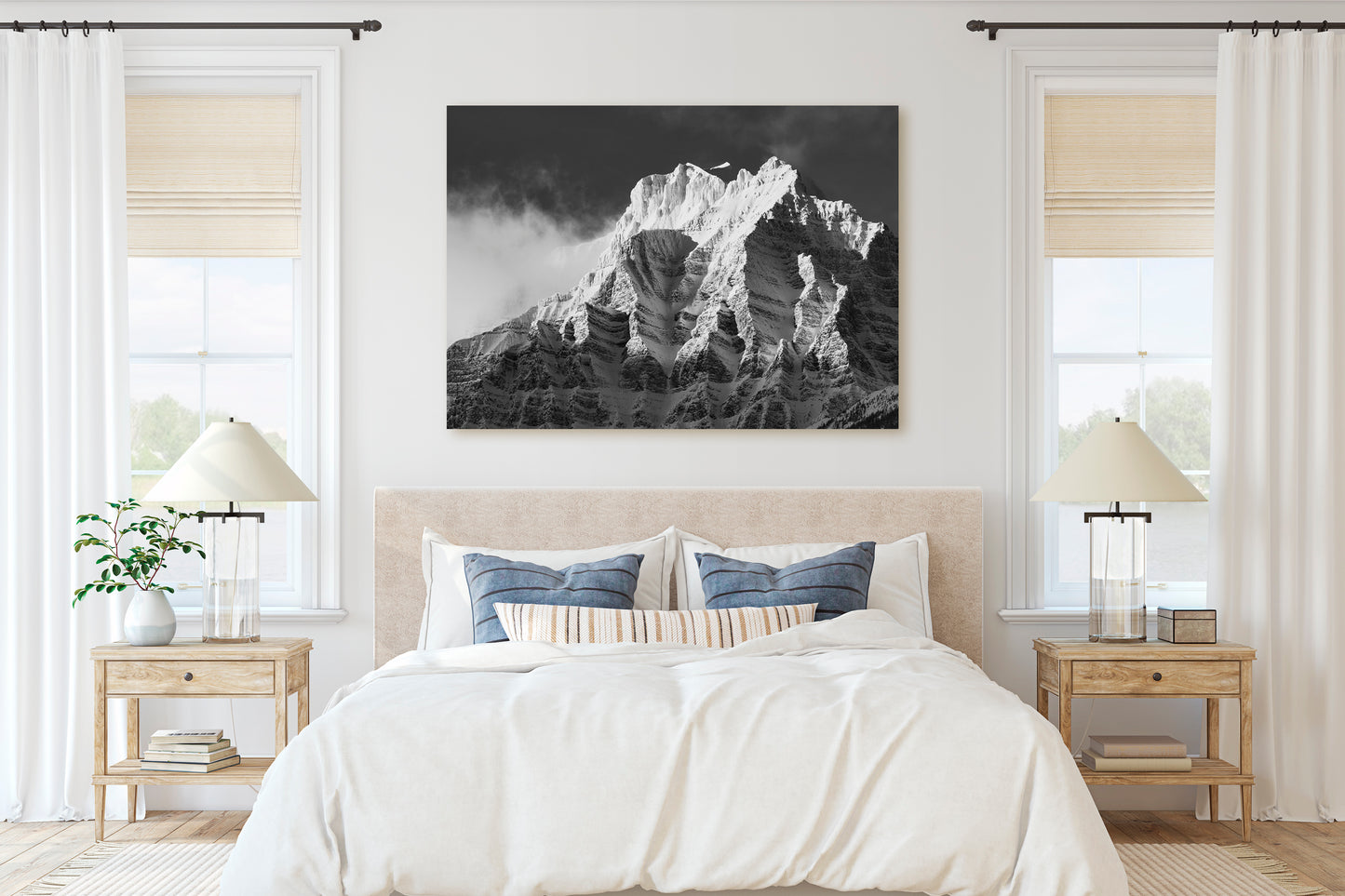 Temple Mountain – A Testament to Strength