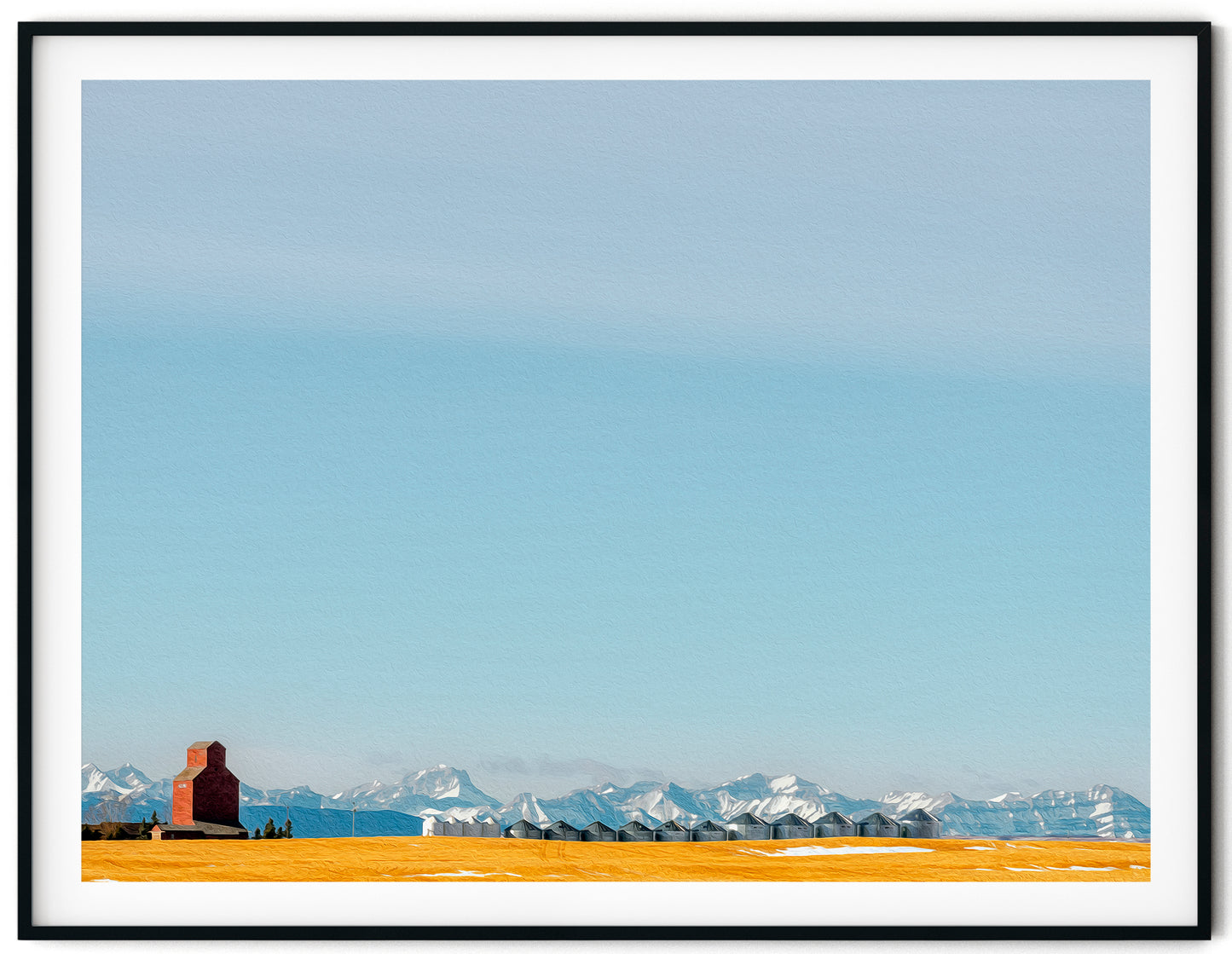 Alberta Prairies