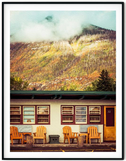 Room 32 – A Love Letter to Waterton