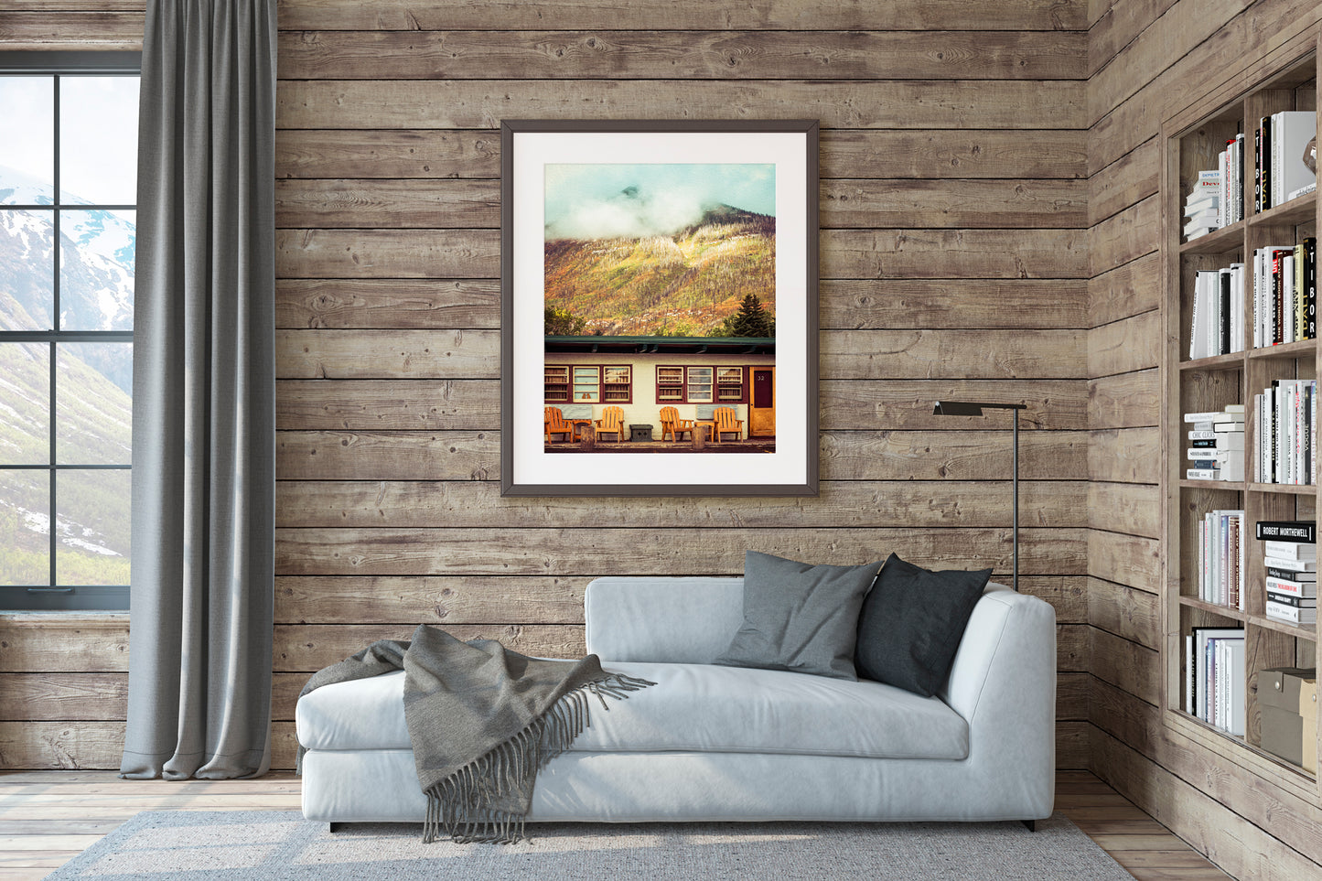 Room 32 – A Love Letter to Waterton