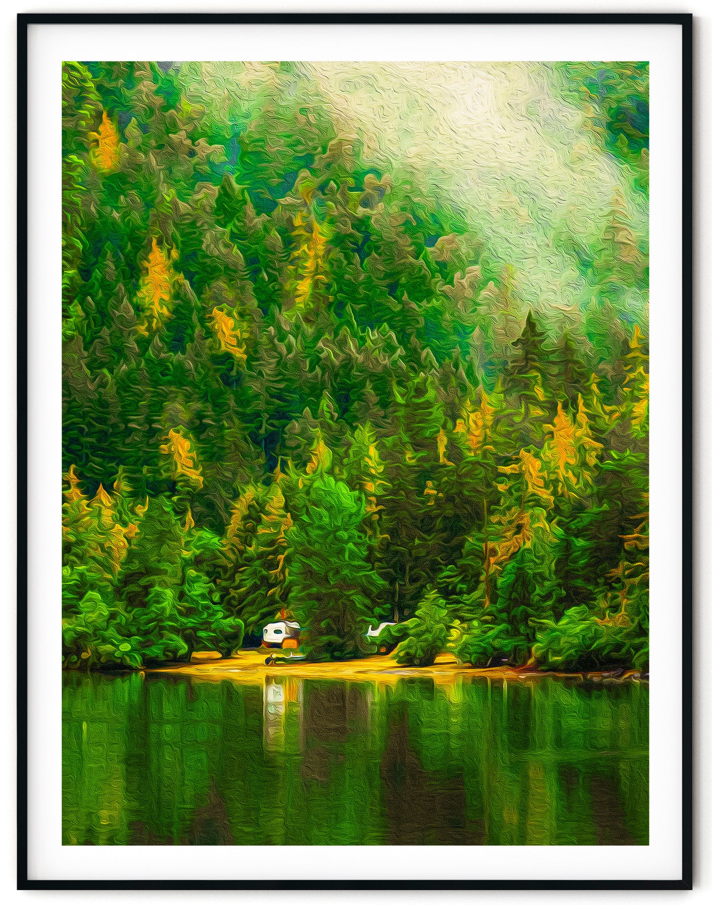 Emerald Forest