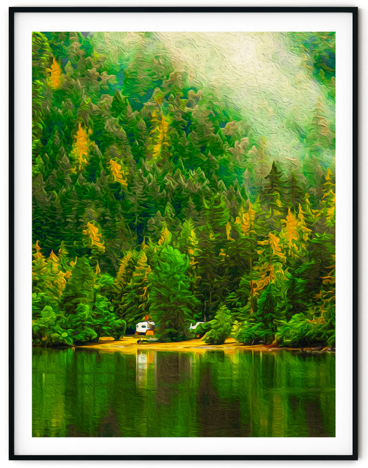 Emerald Forest