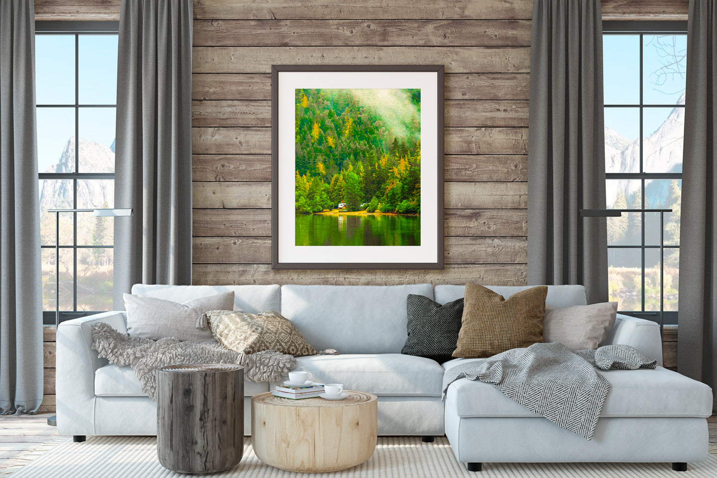 Emerald Forest