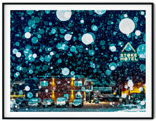 The Color of Stoke