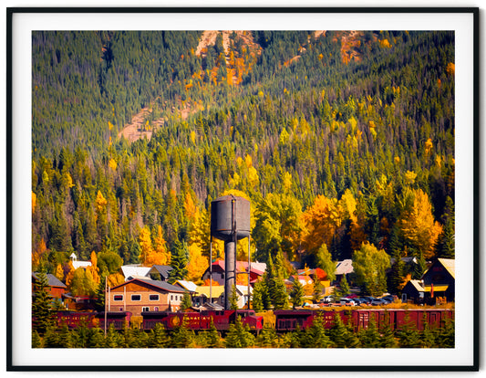 Timeless Tracks – Field, BC