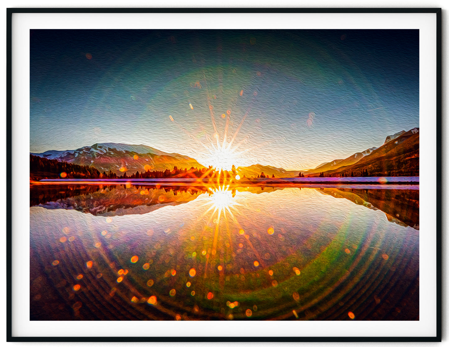 Portal to the Infinite
