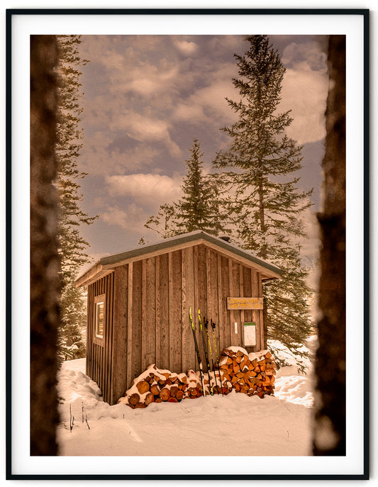 The Heart of Winter – Nipika Mountain Retreat
