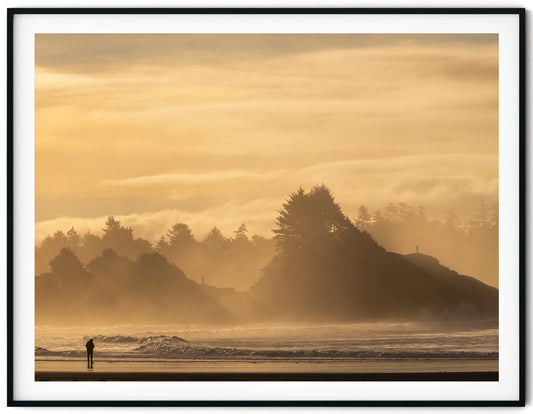 Golden Serenity – South Chesterman Beach