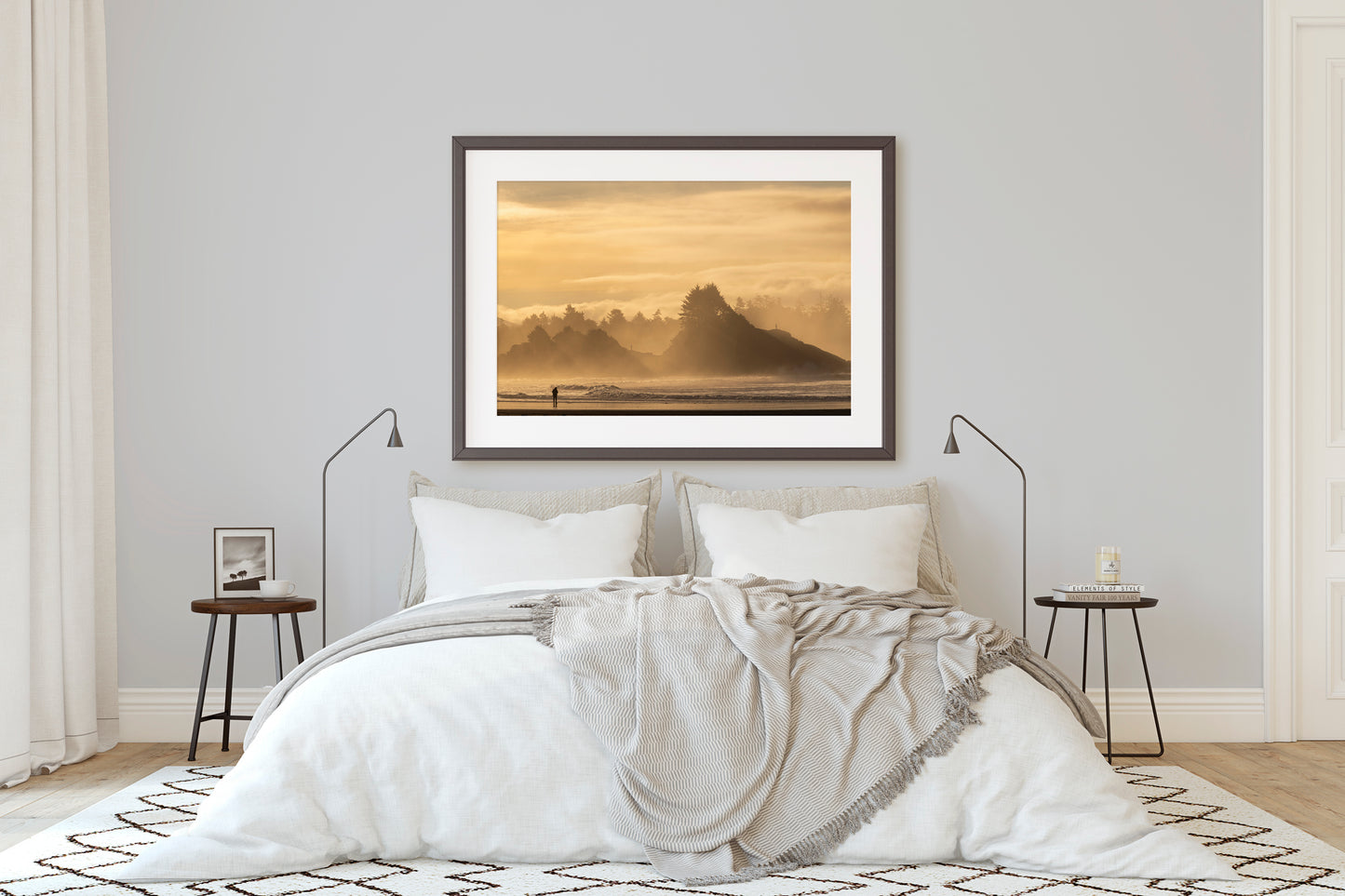 Golden Serenity – South Chesterman Beach