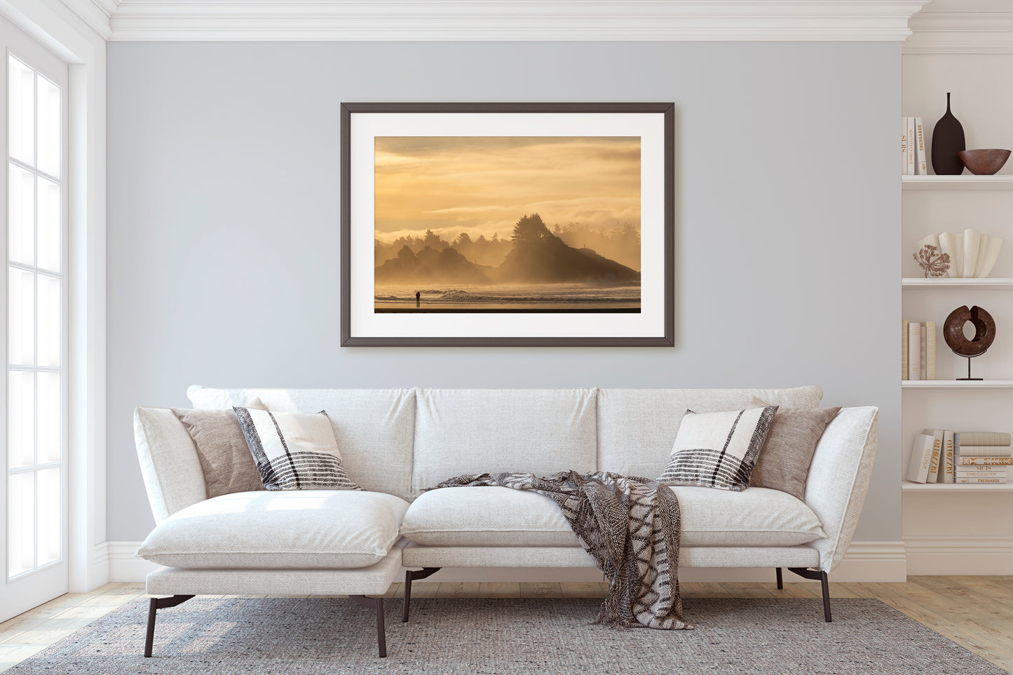 Golden Serenity – South Chesterman Beach