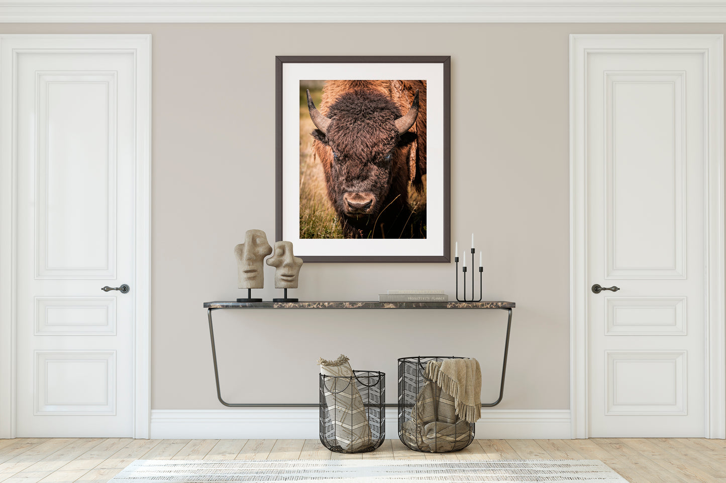 The Staredown – A Glimpse into the Wild