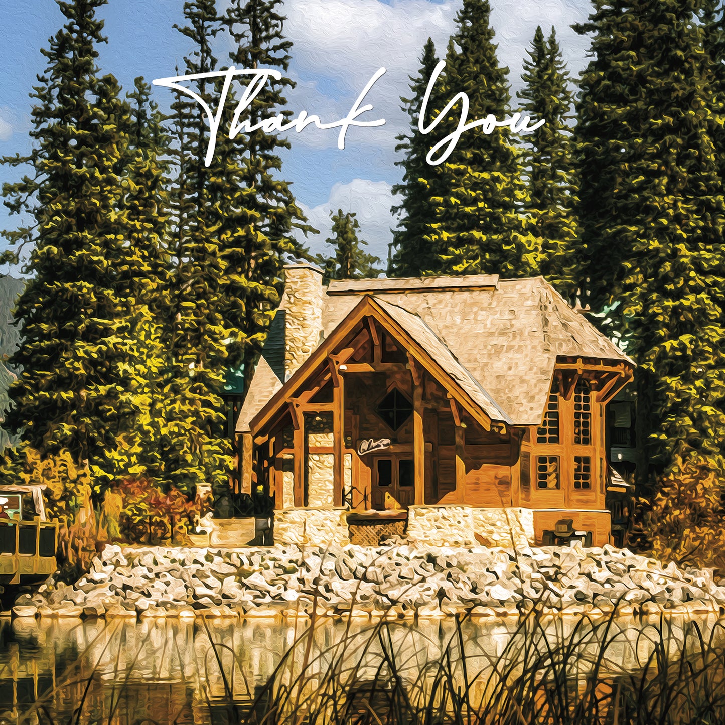 Emerald Lake Lodge - Field, BC
