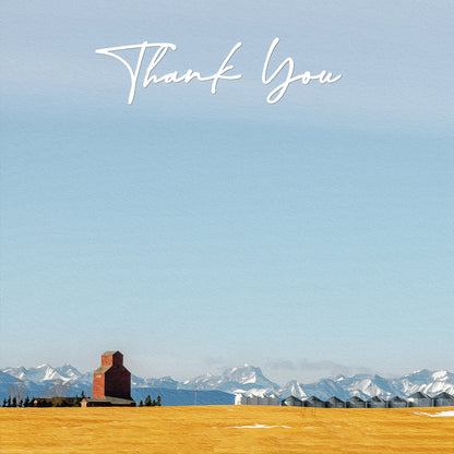 Thank You Cards - V4