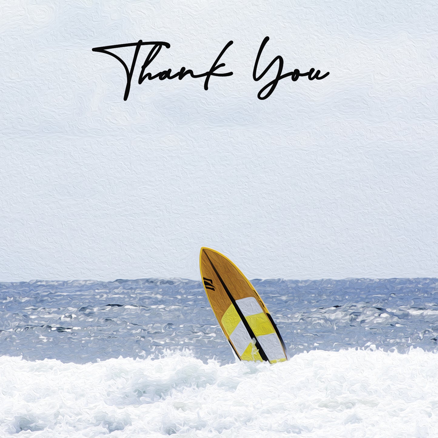 Thank You Cards - V5