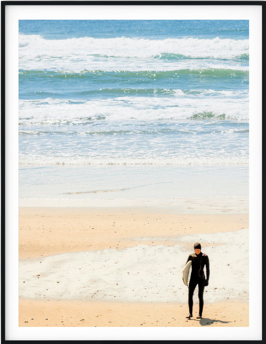 Solitude at Florencia Bay