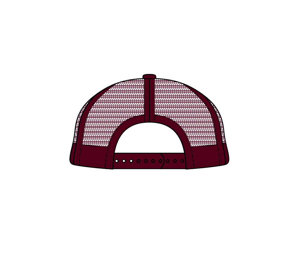 GRTFL - Mocha Suede Snapback