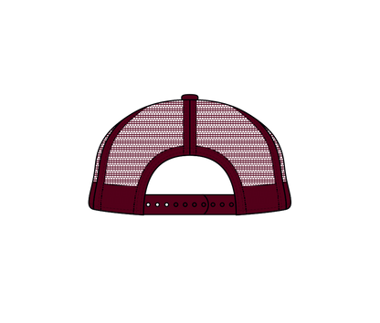 GRTFL - Mocha Suede Snapback