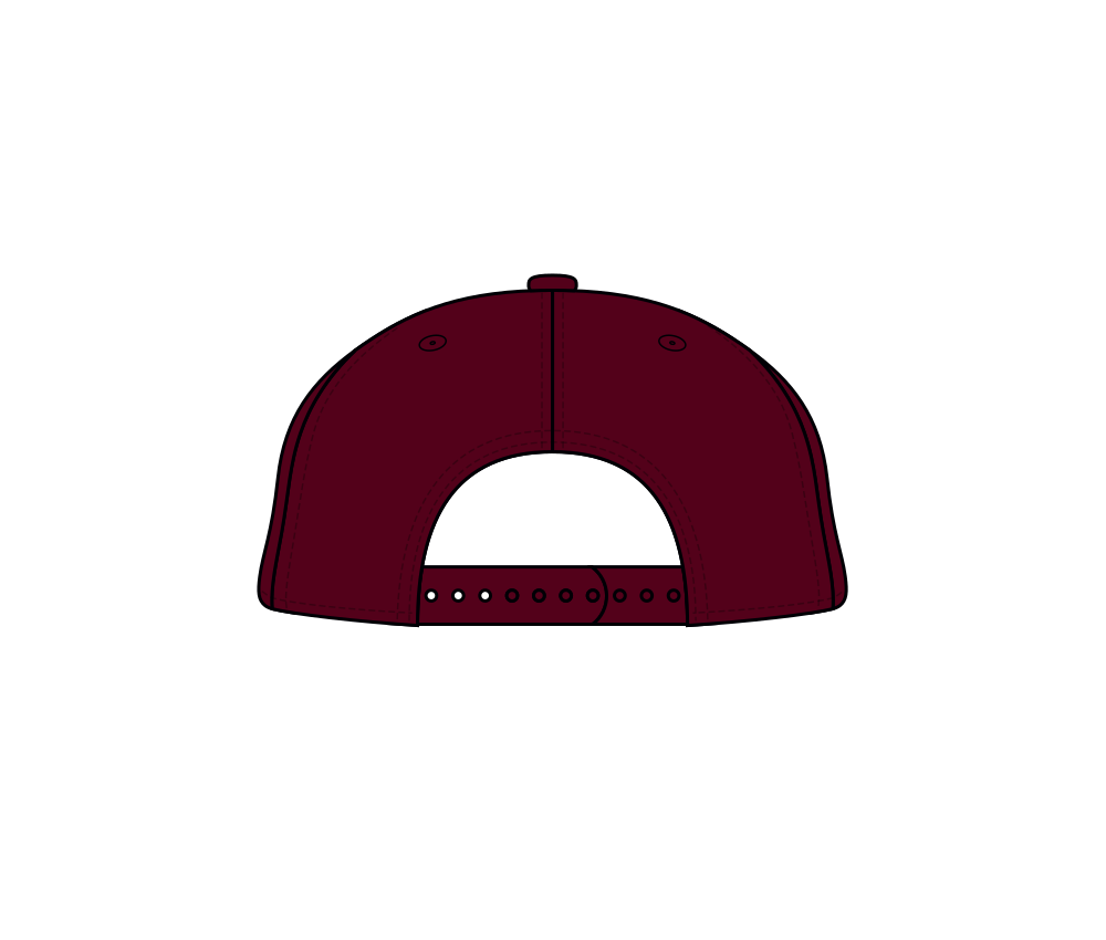 GRTFL - Mocha Suede Snapback