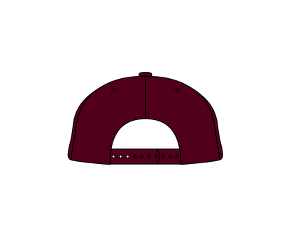 GRTFL - Mocha Suede Snapback