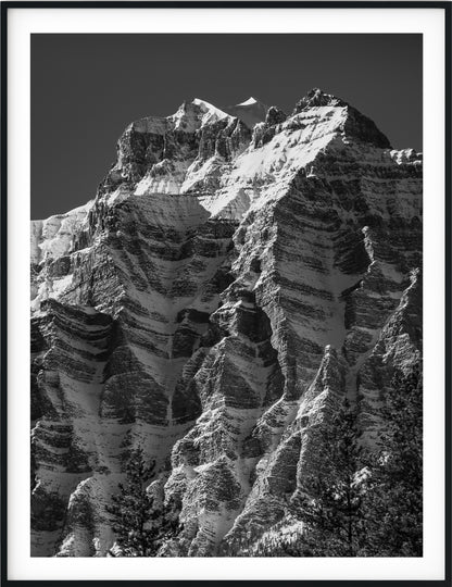 Temple Mountain – Rugged Lines